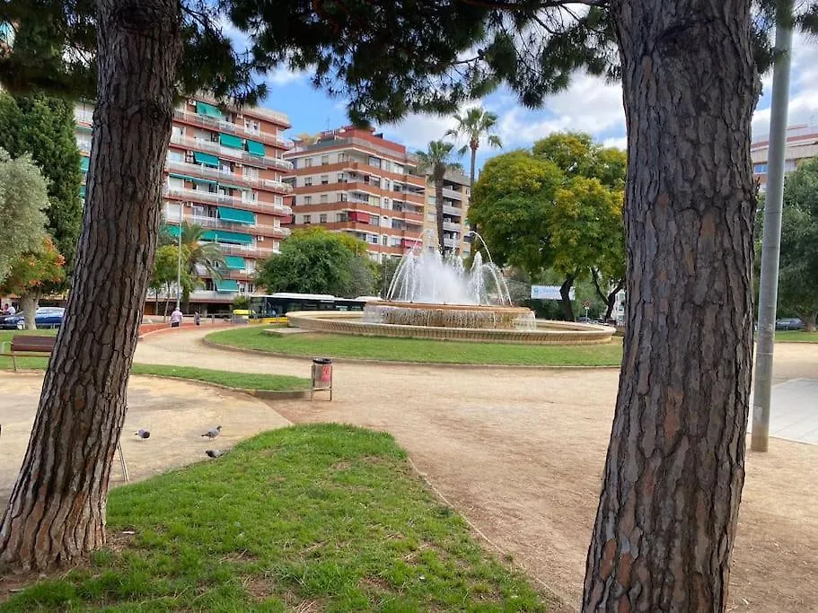 La Pastora Apartamento Con Parking Gavà 0*,