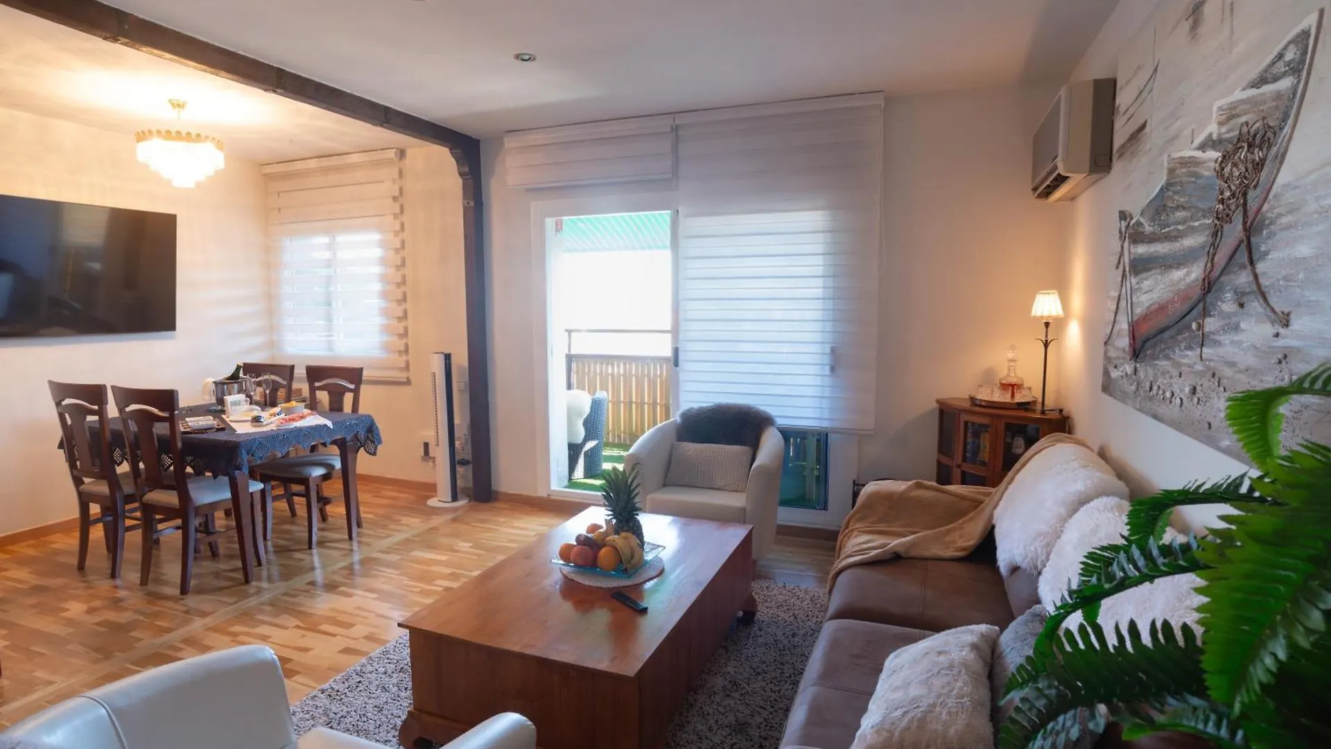 Apartmán La Pastora Apartamento Con Parking Gavà Španělsko