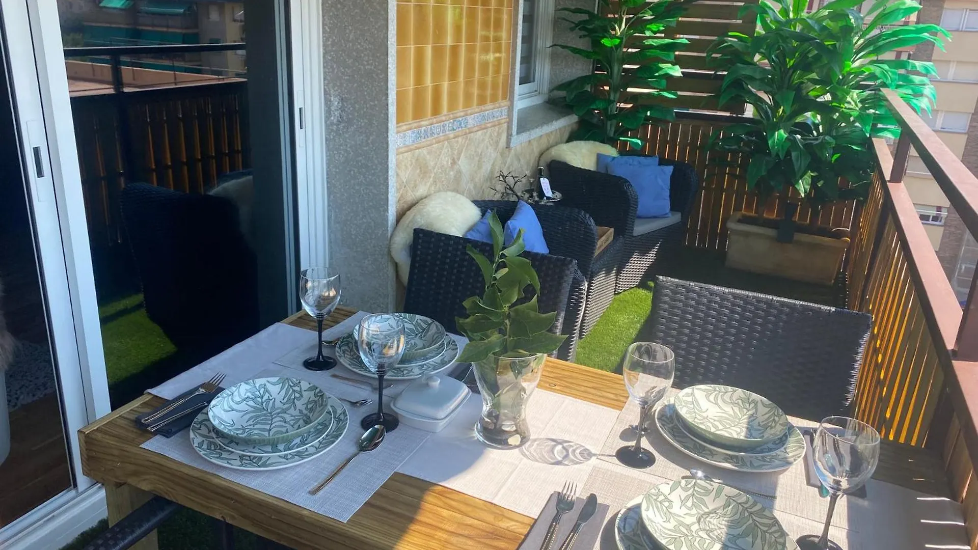 La Pastora Apartamento Con Parking Gava Apartment