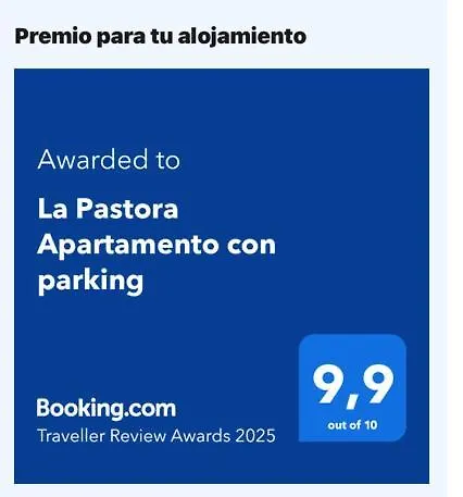 La Pastora Apartamento Con Parking Gavà