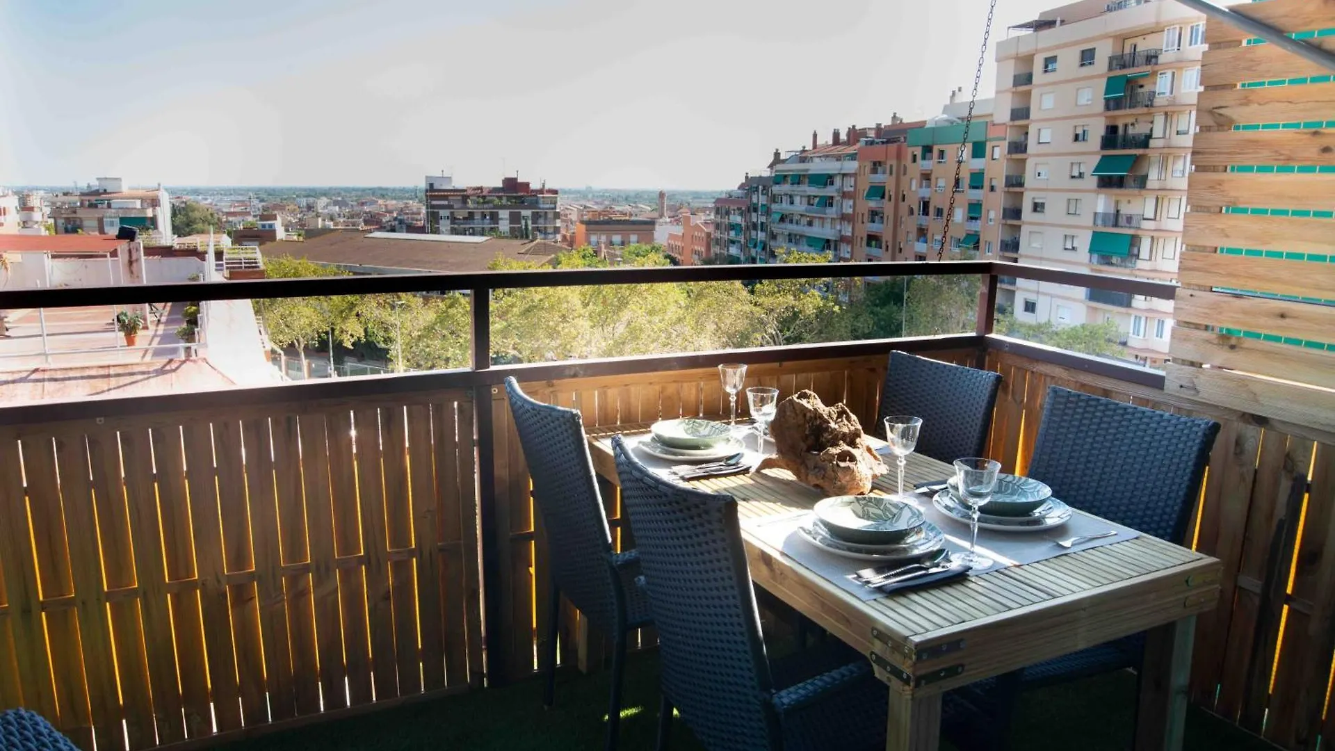 La Pastora Apartamento Con Parking Gava Apartment