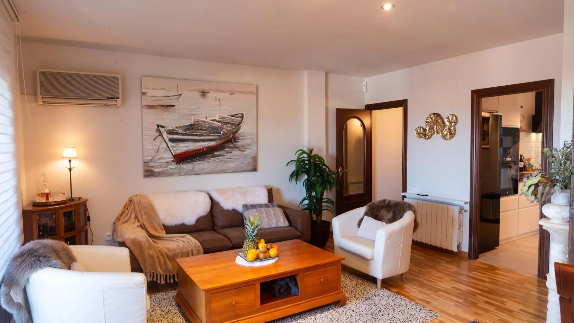 La Pastora Apartamento Con Parking Gava 0*,  Spain