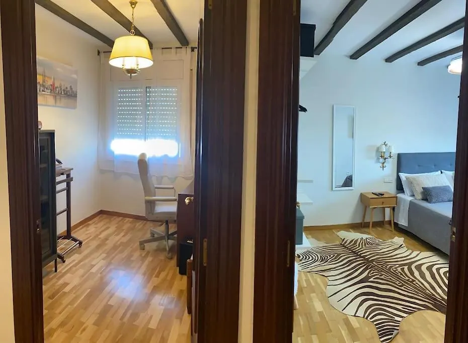 La Pastora Apartamento Con Parking Gava Apartment